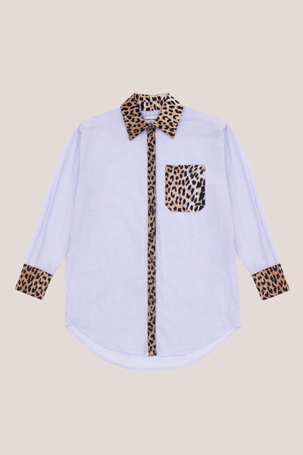 OXFORD WILD SHIRT