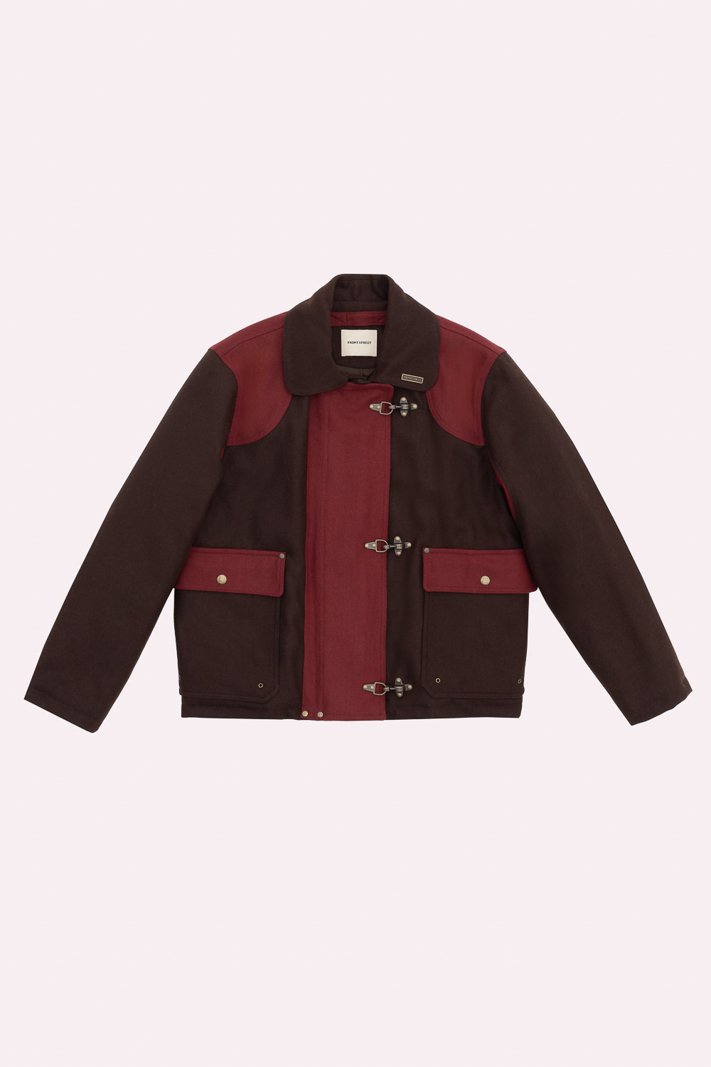 '3 GANCI' BLOUSON