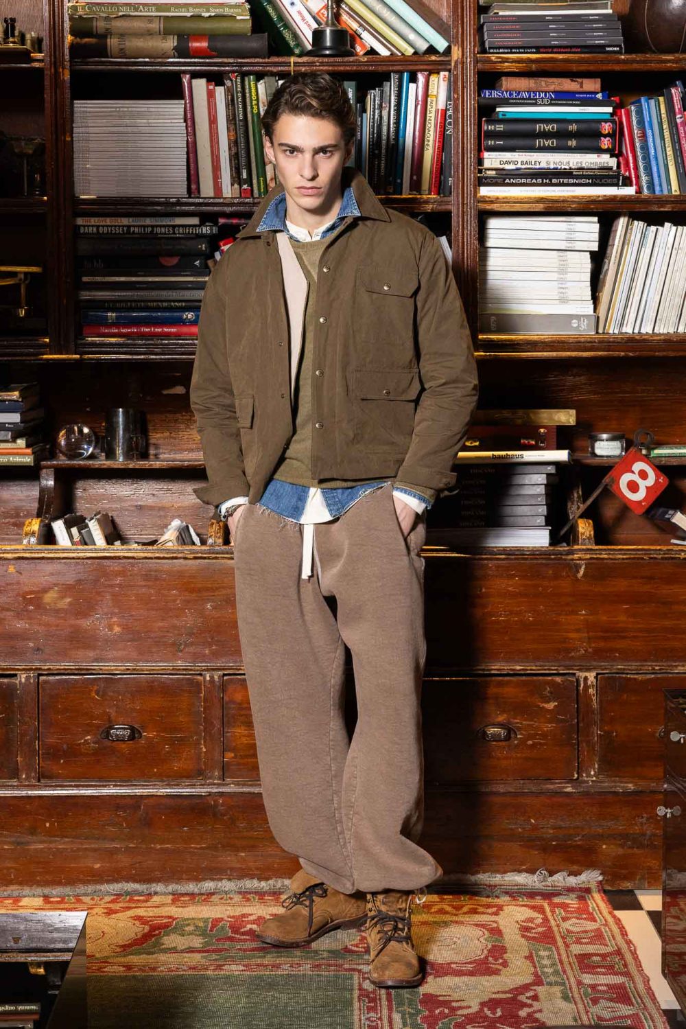 FW25/26 - Look No. 10
