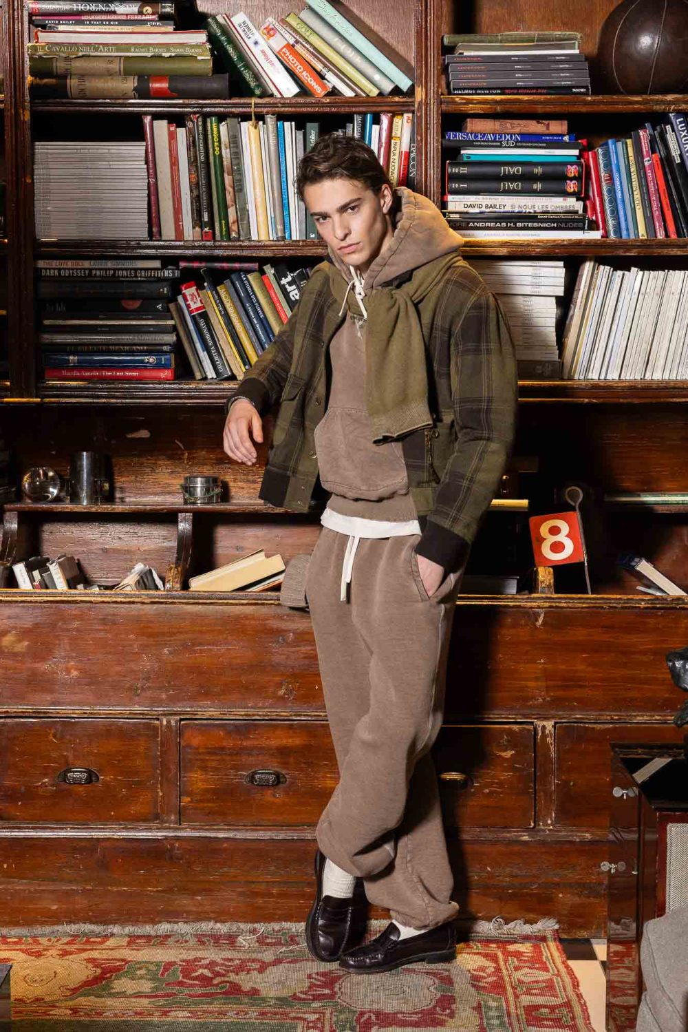 FW25/26 - Look No. 11