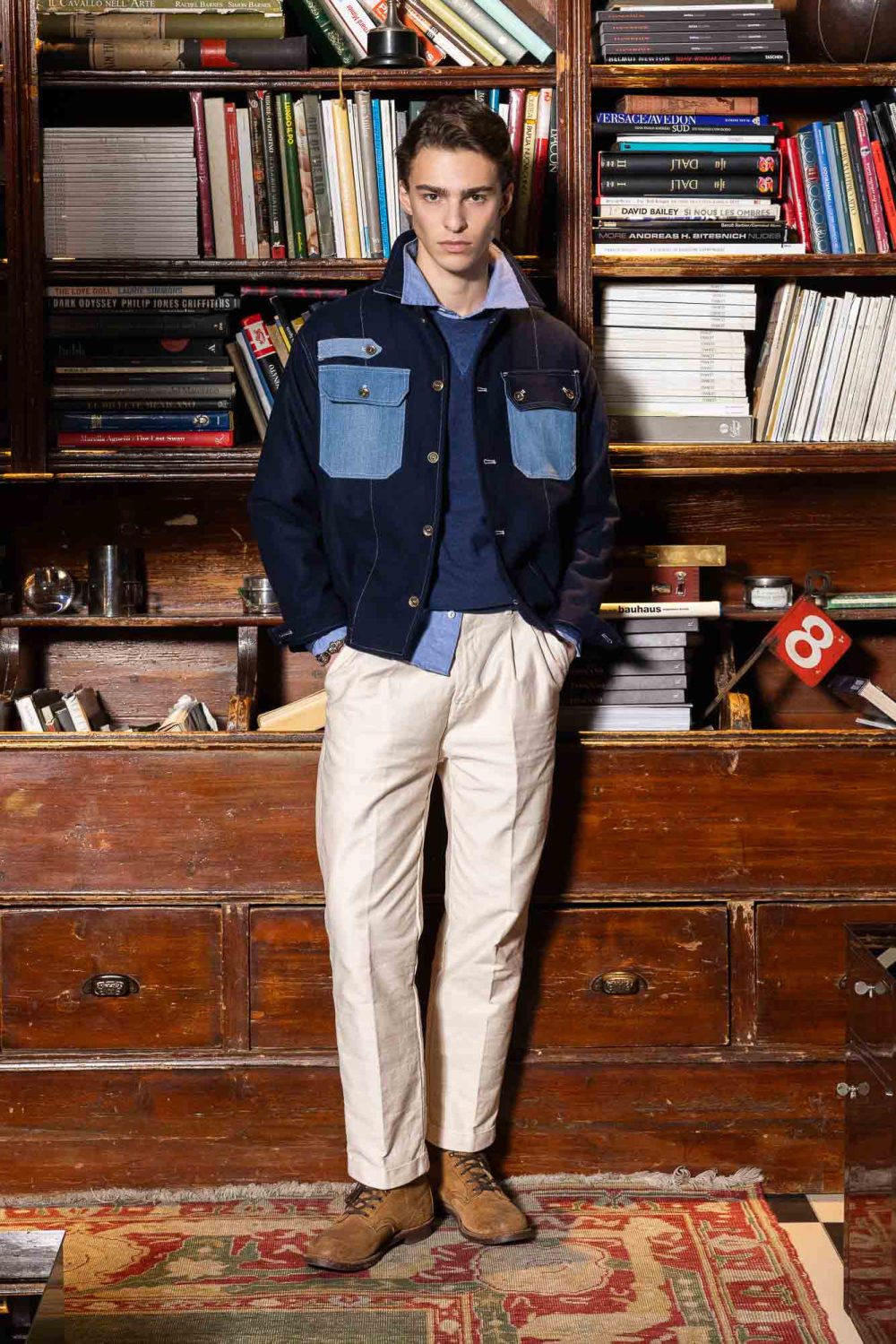 FW25/26 - Look No. 12