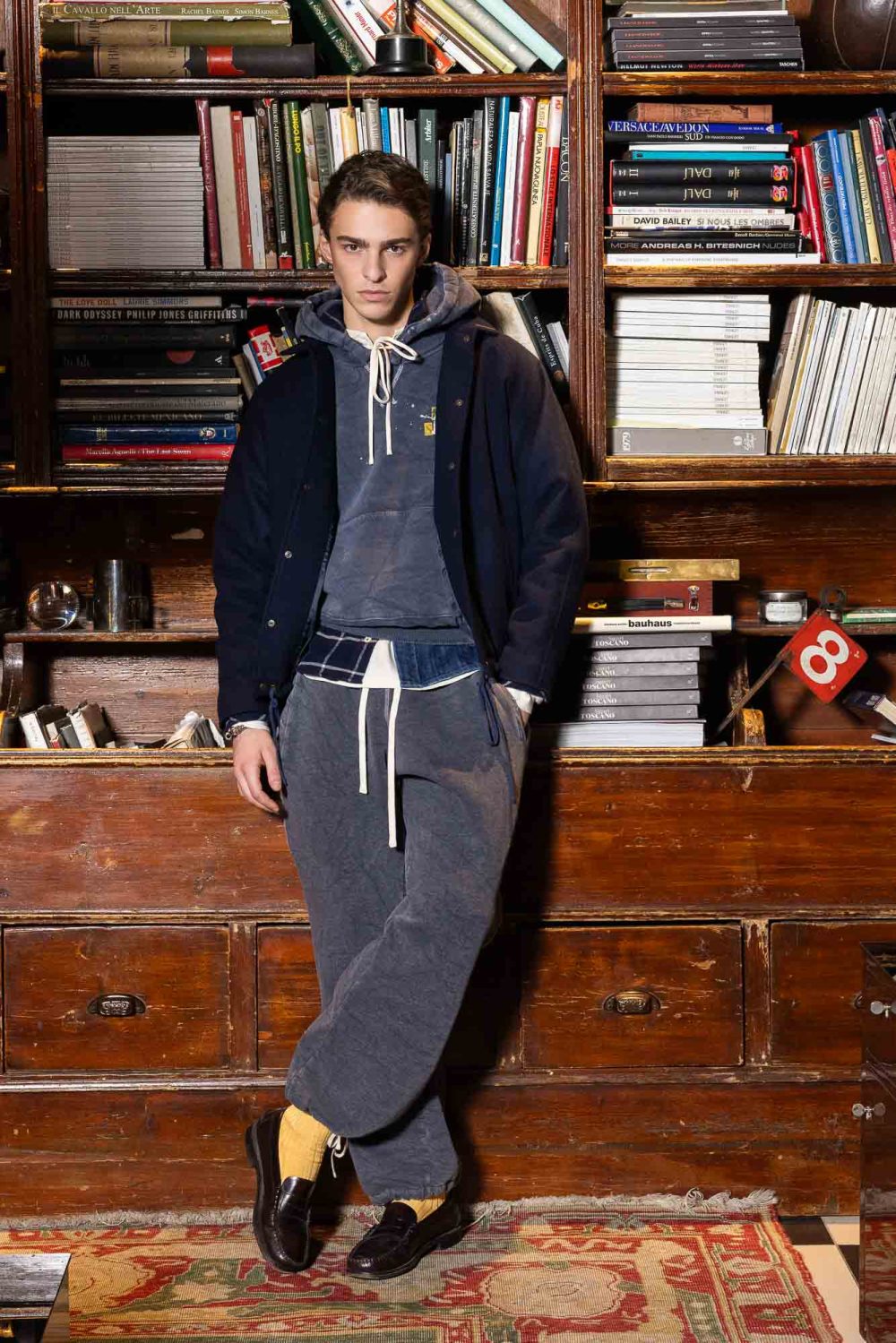 FW25/26 - Look No. 13