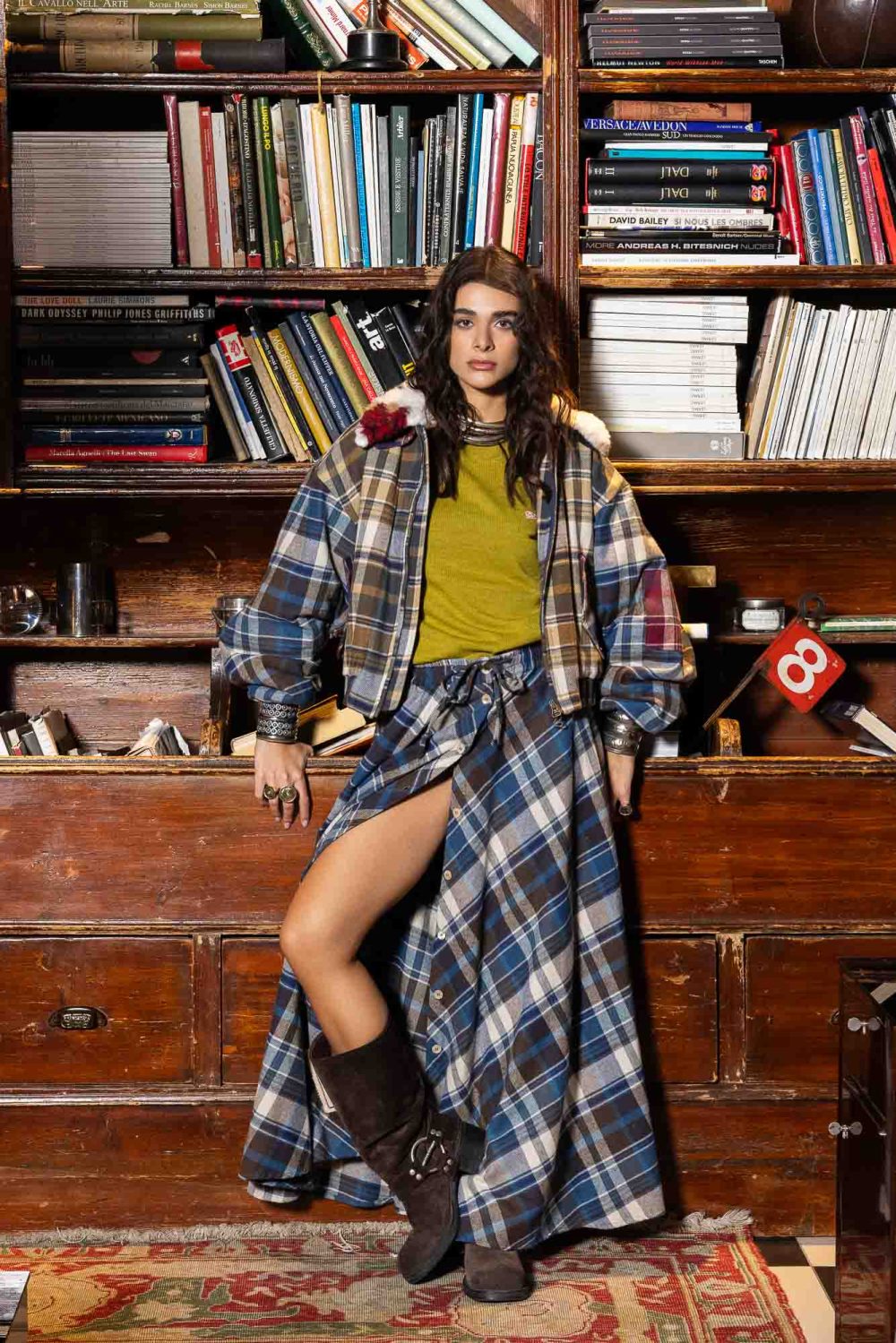 FW25/26 - Look No. 4