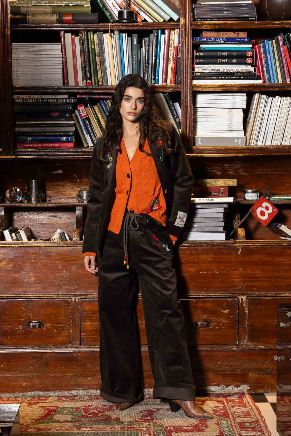 FW25/26 - Look No. 5