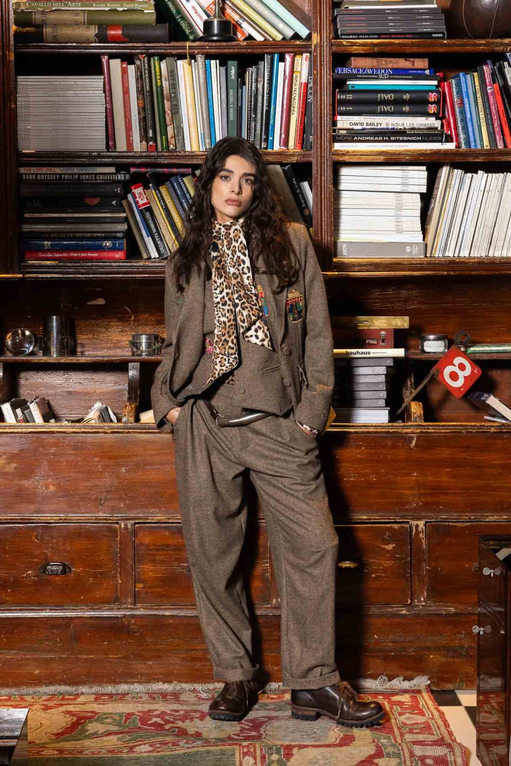 FW25/26 - Look No. 6