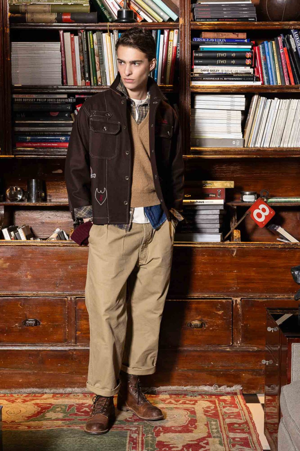 FW25/26 - Look No. 8