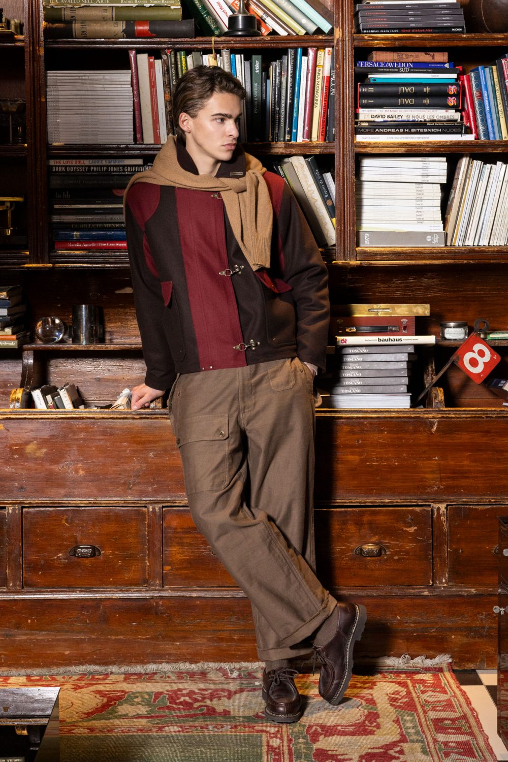 FW25/26 - Look No. 9