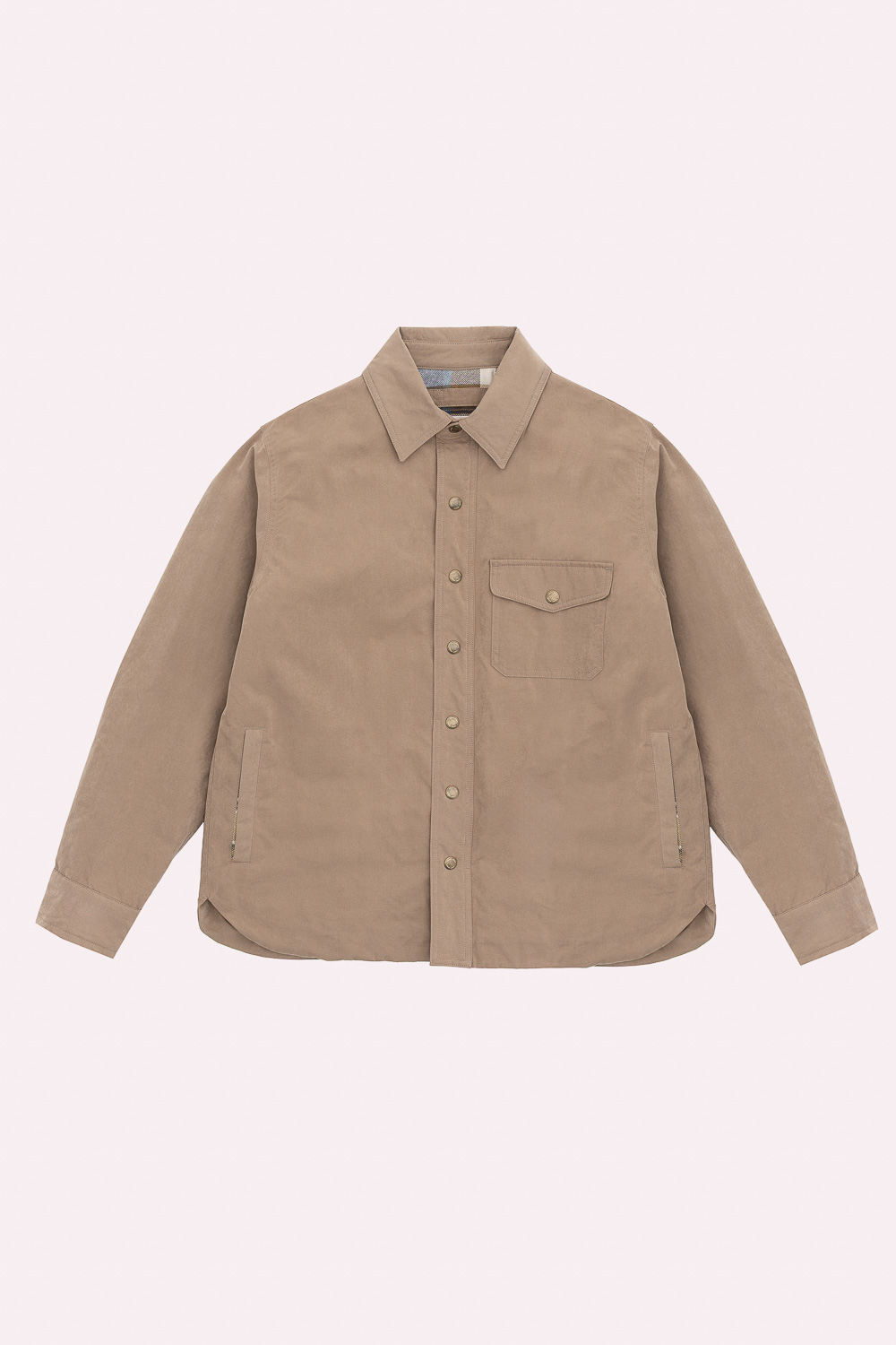 ARCHIVIO WORK OVERSHIRT