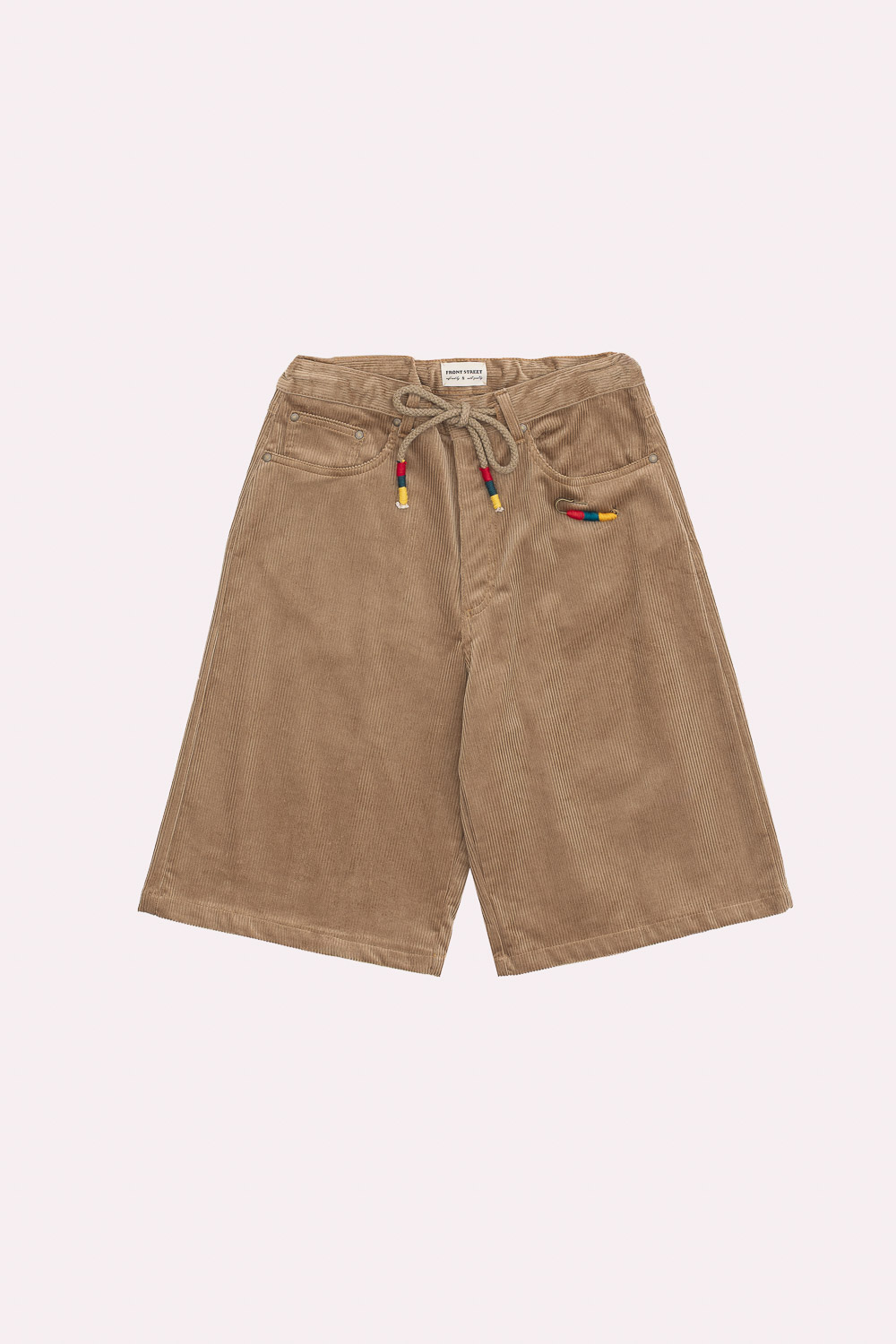 CORDUROY BAGGY SHORT