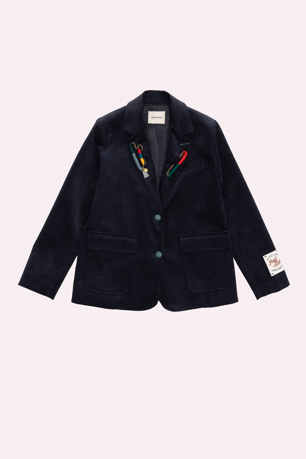 CORDUROY BLAZER