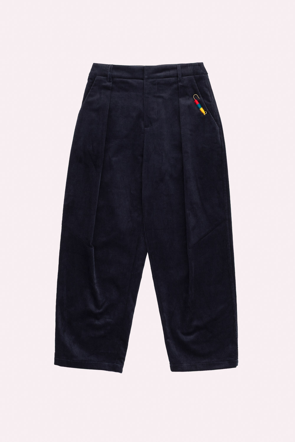 CORDUROY PINCES PANTS
