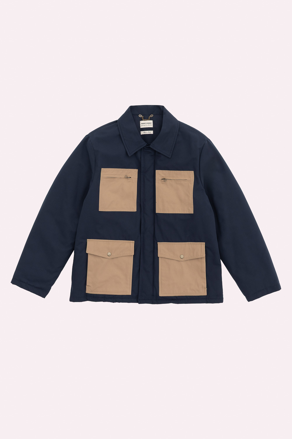 EXPLORER TECH BLOUSON