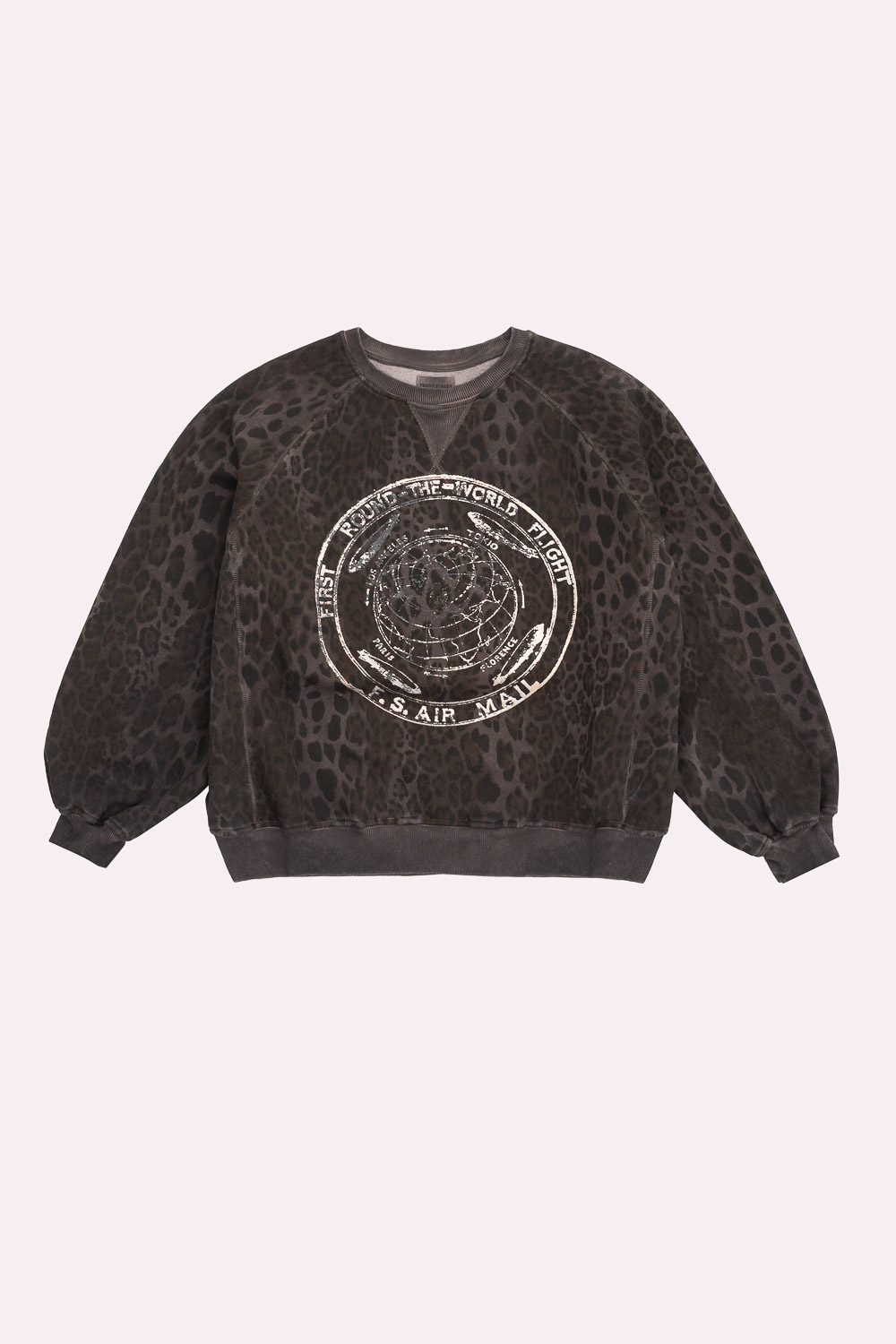 F.S. AIR MAIL CREWNECK