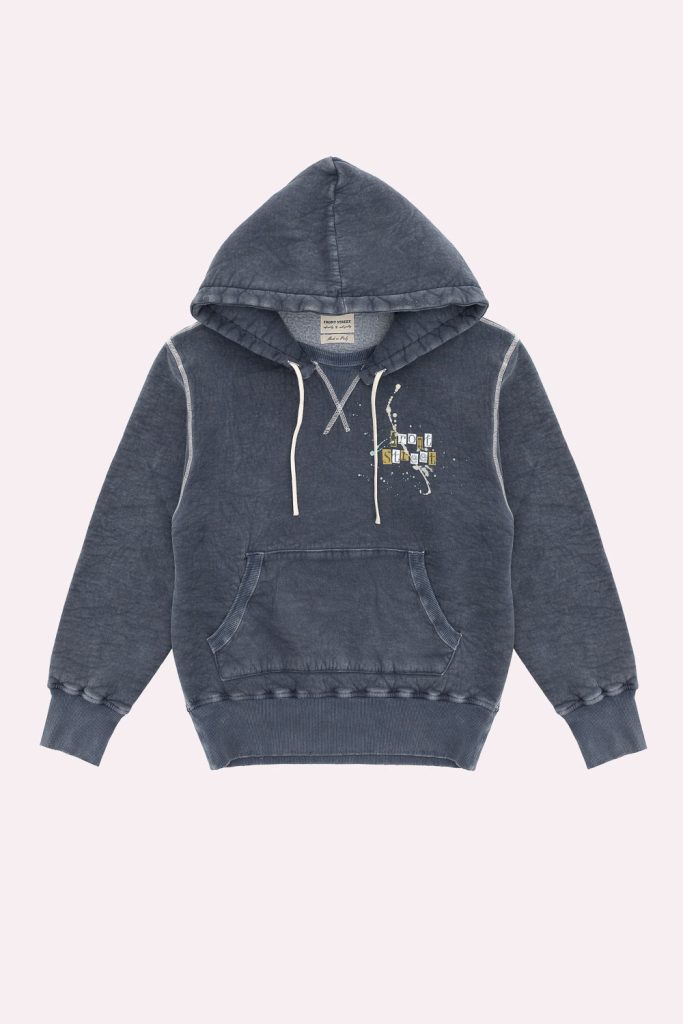 F.S ATELIER DE PEINTRE HOODIE 