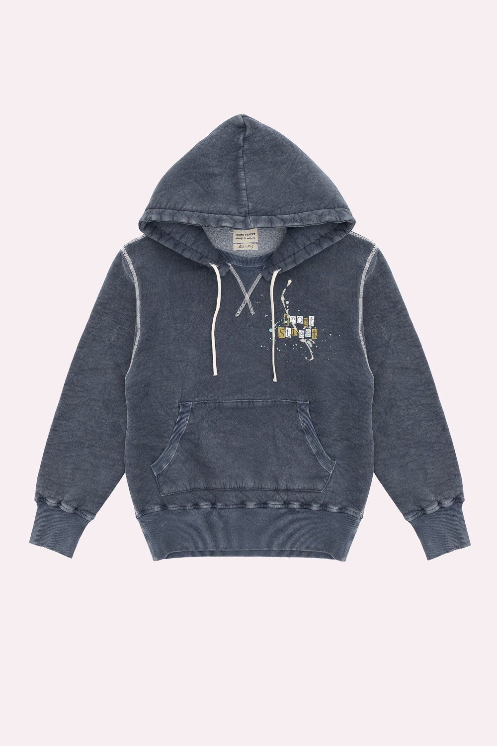 F.S ATELIER DE PEINTRE HOODIE