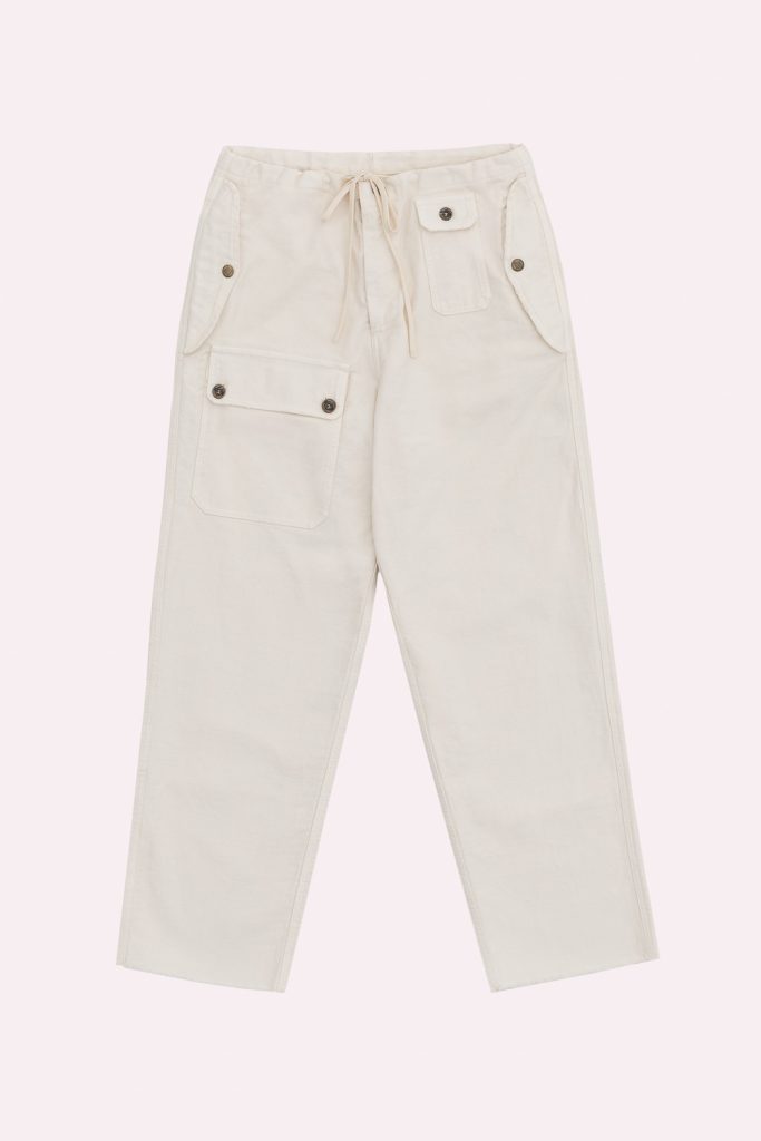 F.S. MARINAIO DECK PANTS 