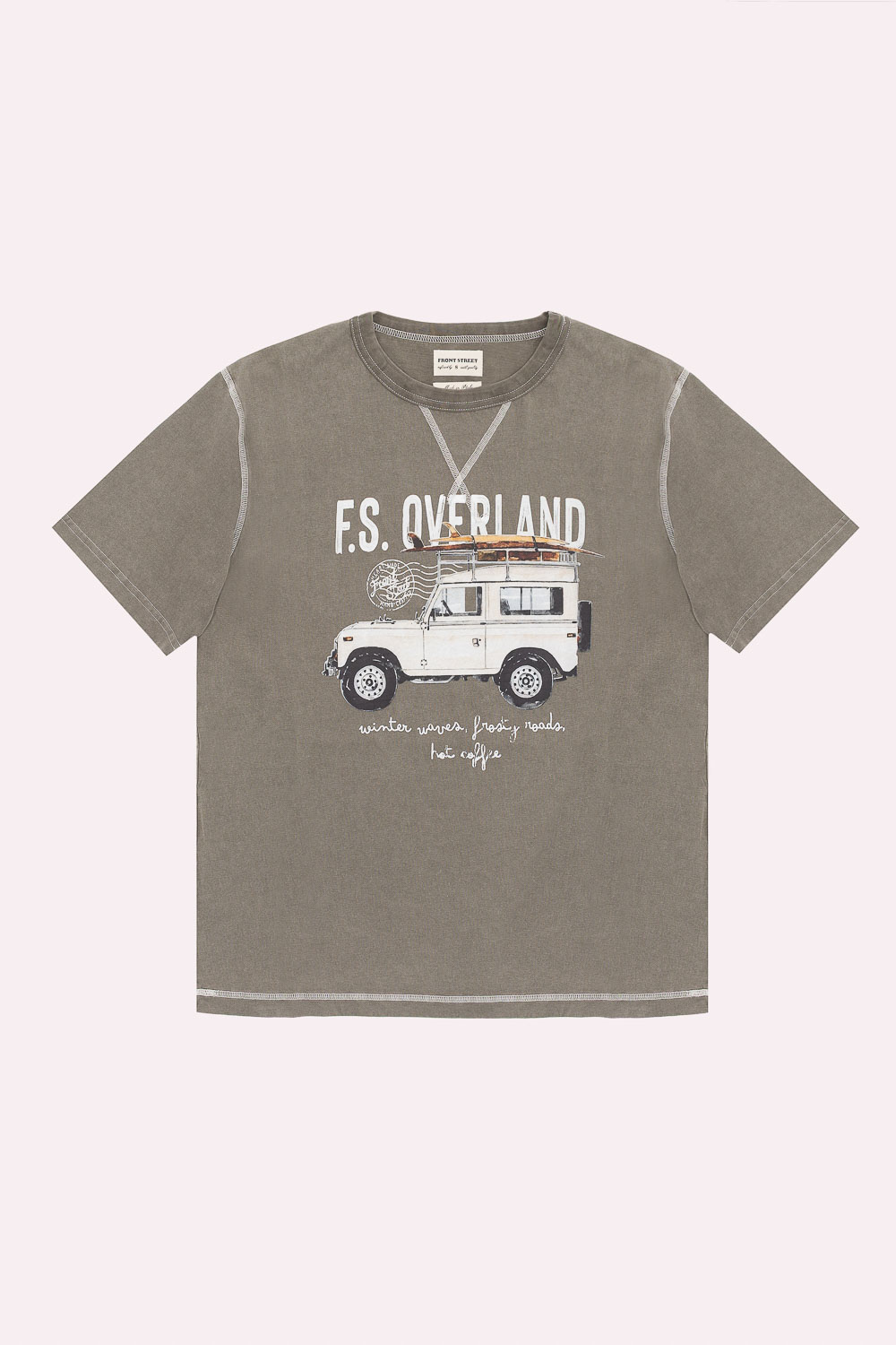 FS OVERLAND T-SHIRT