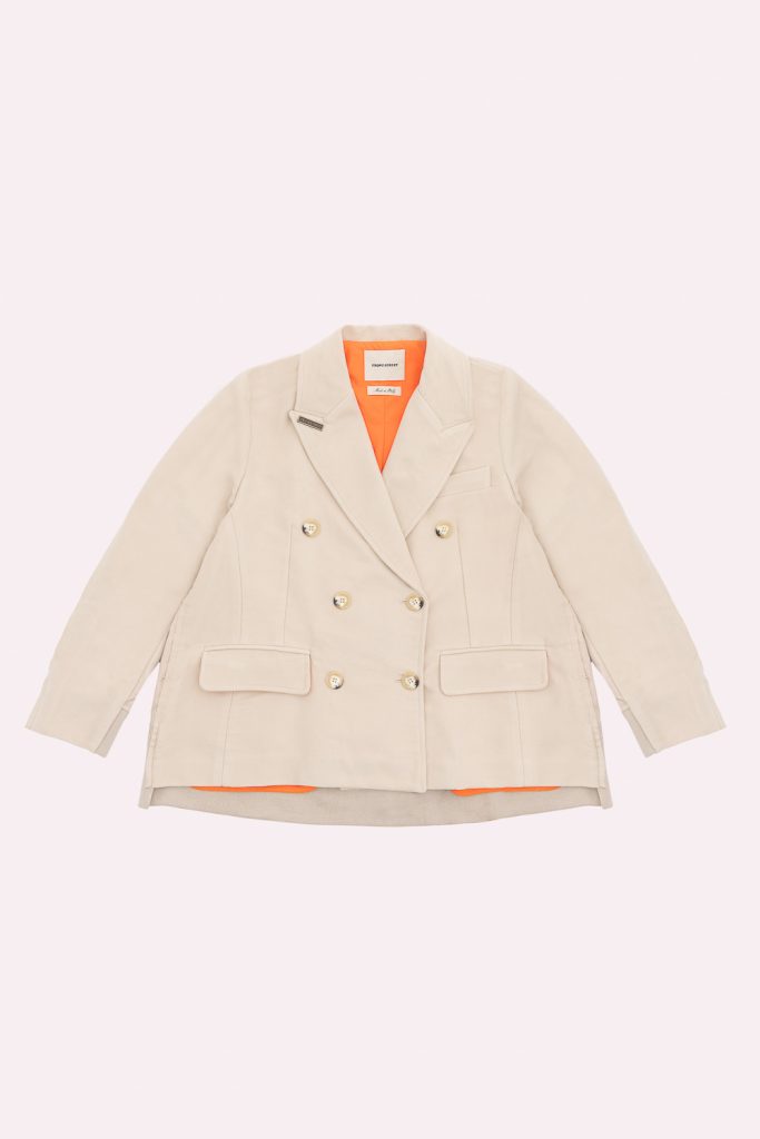 HYBRID SUIT BLAZER 