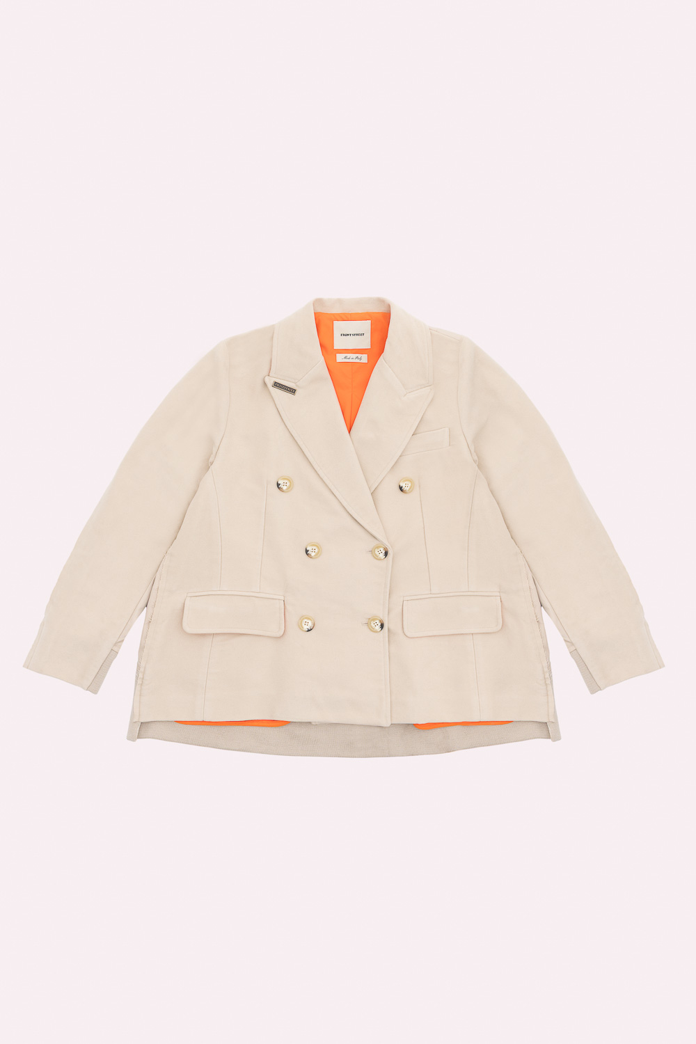 HYBRID SUIT BLAZER