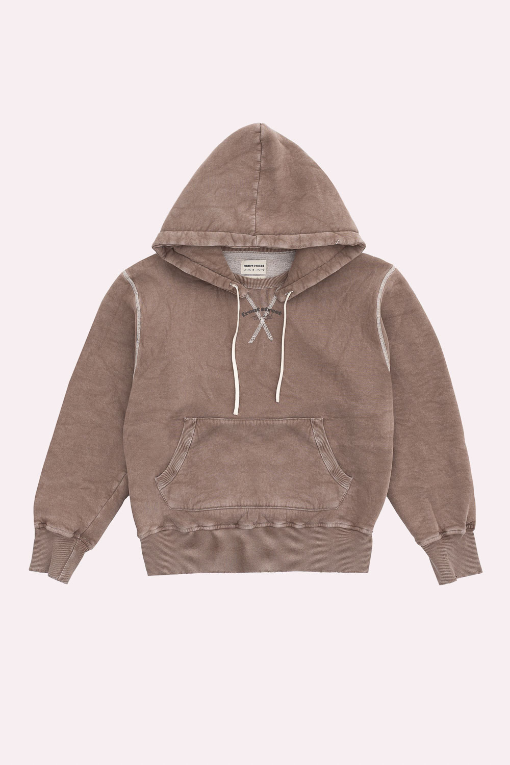 'LIFEGUARD' HOODIE-FS GLOBETROTTER