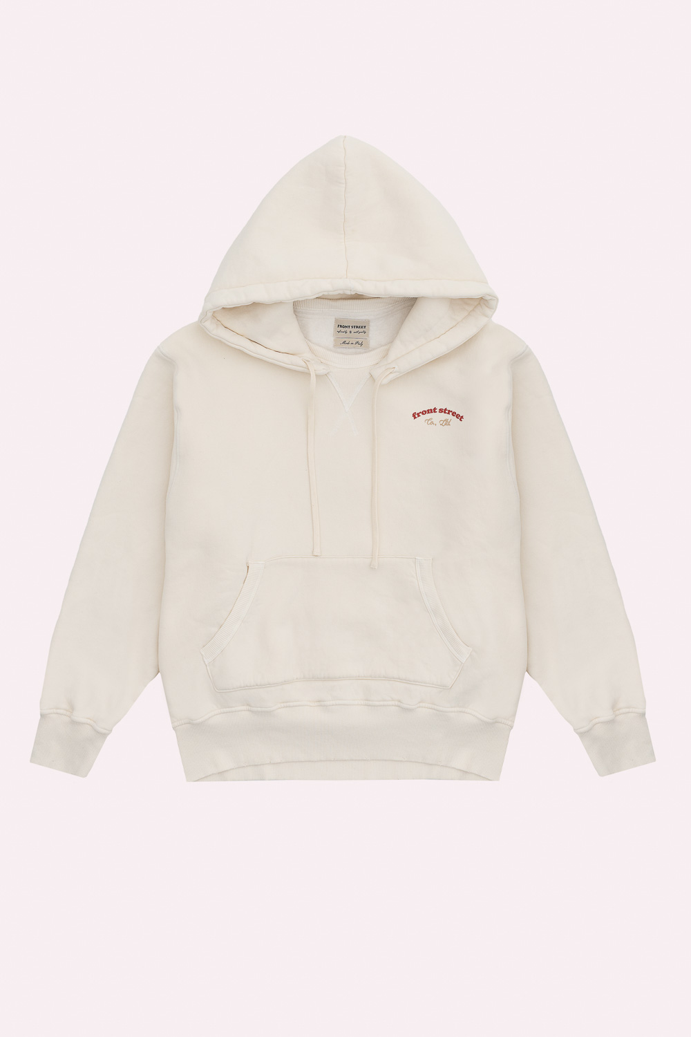 'LIFEGUARD' HOODIE- NYC MATCHES