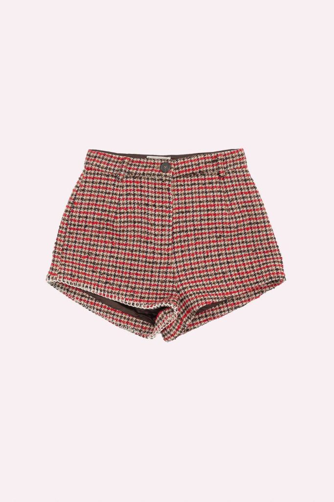PIED DE POUL SHORTS 