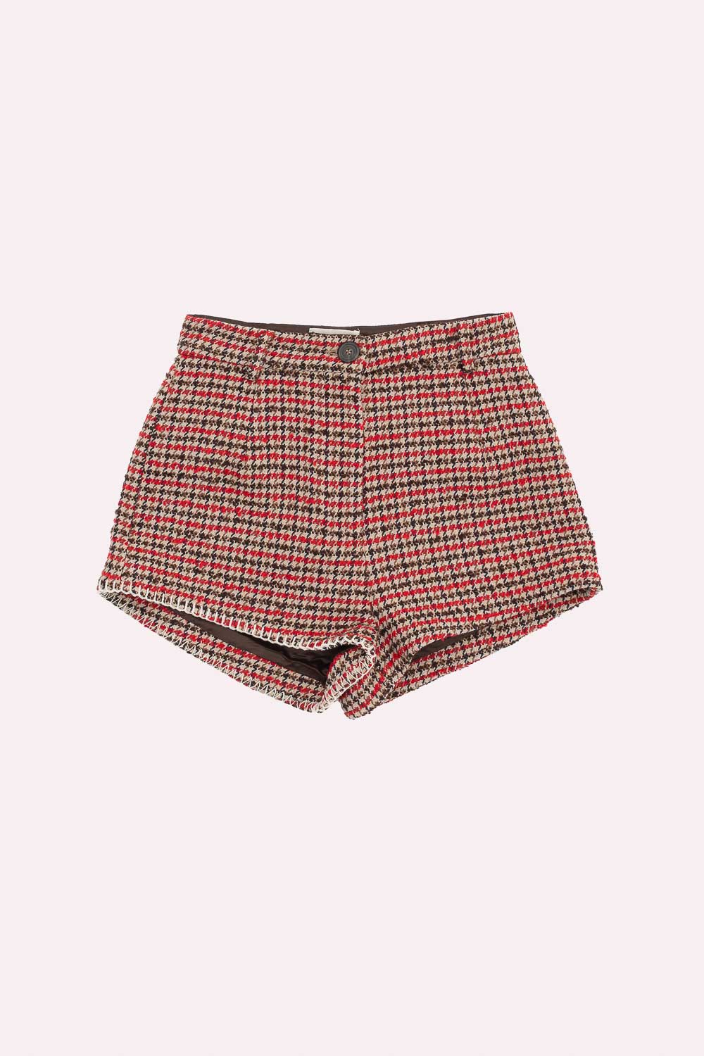 PIED DE POUL SHORTS
