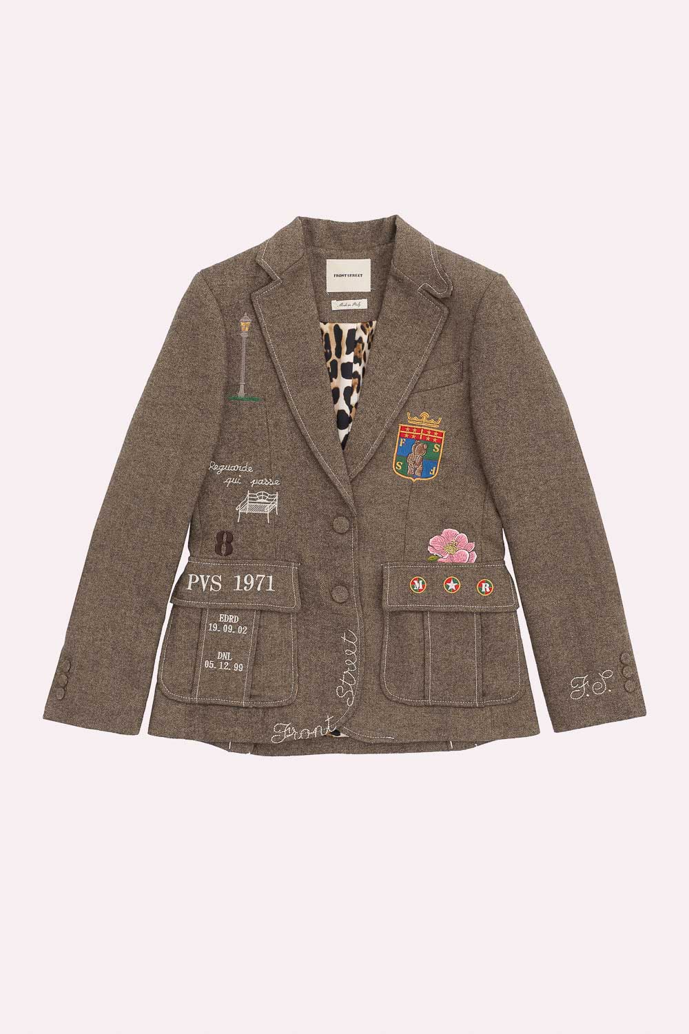 POEMA BLAZER