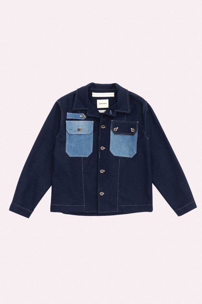 REWORKED EXPLORER OVERSHIRT 