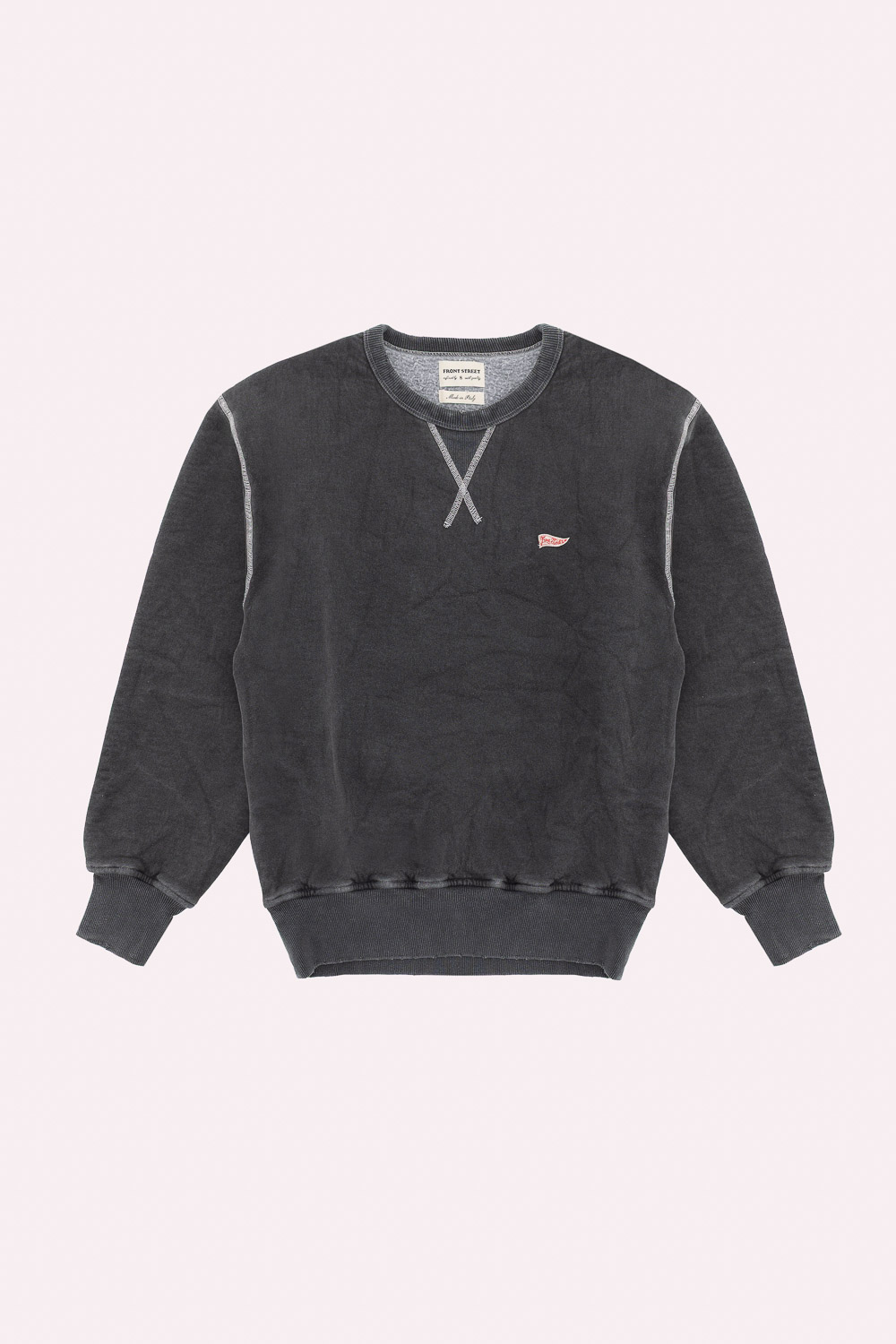 UNIFORM CREWNECK