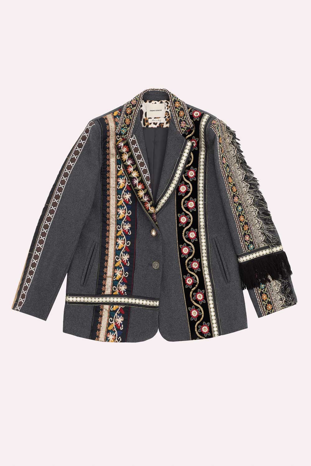 ZARIFA BLAZER
